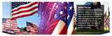 American Flag 3 X 5FT US Oxford Fabric, highest quality, Heavy Duty, Longest Lasting