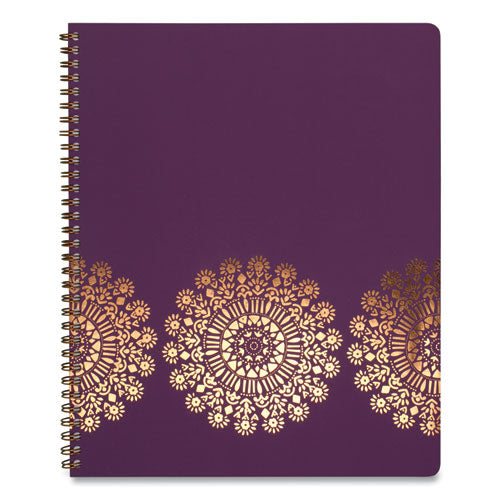AT-A-GLANCE® Sundance Weekly-monthly Planner, Sundance Artwork-format, 11 X 8.5, Purple Cover, 12-month (jan To Dec): 2022 freeshipping - TVN Wholesale
