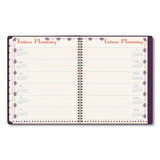 AT-A-GLANCE® Sundance Weekly-monthly Planner, Sundance Artwork-format, 11 X 8.5, Purple Cover, 12-month (jan To Dec): 2022 freeshipping - TVN Wholesale