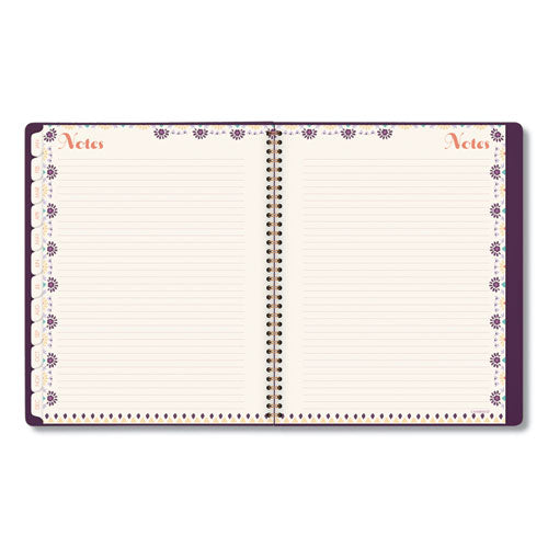 AT-A-GLANCE® Sundance Weekly-monthly Planner, Sundance Artwork-format, 11 X 8.5, Purple Cover, 12-month (jan To Dec): 2022 freeshipping - TVN Wholesale