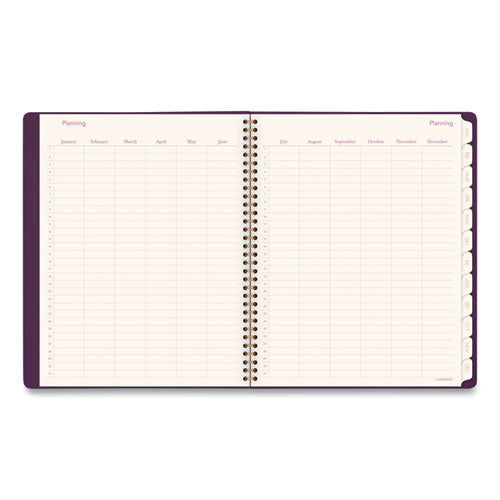 AT-A-GLANCE® Sundance Weekly-monthly Planner, Sundance Artwork-format, 11 X 8.5, Purple Cover, 12-month (jan To Dec): 2022 freeshipping - TVN Wholesale