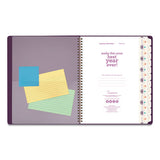 AT-A-GLANCE® Sundance Weekly-monthly Planner, Sundance Artwork-format, 11 X 8.5, Purple Cover, 12-month (jan To Dec): 2022 freeshipping - TVN Wholesale