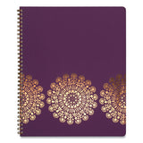 AT-A-GLANCE® Sundance Weekly-monthly Planner, Sundance Artwork-format, 11 X 8.5, Purple Cover, 12-month (jan To Dec): 2022 freeshipping - TVN Wholesale
