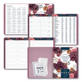 AT-A-GLANCE® Dark Romance Weekly-monthly Planner, Dark Romance Floral Artwork, 11 X 8.5, Multicolor Cover, 13-month (jan-jan): 2022-2023 freeshipping - TVN Wholesale
