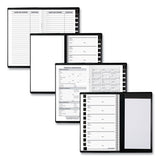 AT-A-GLANCE® Pocket-size Monthly Planner, 6 X 3.5, Black Cover, 13-month (jan To Jan): 2022 To 2023 freeshipping - TVN Wholesale