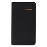 AT-A-GLANCE® Pocket-size Monthly Planner, 6 X 3.5, Black Cover, 13-month (jan To Jan): 2022 To 2023 freeshipping - TVN Wholesale