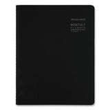 AT-A-GLANCE® Contemporary Monthly Planner, 8.75 X 7, Black Cover, 12-month (jan To Dec): 2022 freeshipping - TVN Wholesale