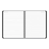 AT-A-GLANCE® Contemporary Lite Weekly-monthly Planner, 8.75 X 7, Black Cover, 12-month (jan To Dec): 2022 freeshipping - TVN Wholesale