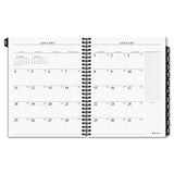 AT-A-GLANCE® Executive Weekly-monthly Planner Refill With Hourly Appointments, 8.75 X 6.88, White Sheets, 13-month (jan-jan): 2022 To 2023 freeshipping - TVN Wholesale