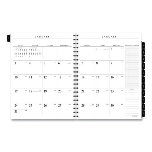 AT-A-GLANCE® Executive Weekly-monthly Planner Refill With 15-minute Appointments, 11 X 8.25, White Sheets, 12-month (jan To Dec): 2022 freeshipping - TVN Wholesale