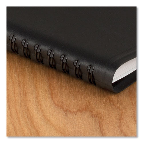 AT-A-GLANCE® Weekly Appointment Book, 11 X 8.25, Black Cover, 14-month (july To Aug): 2021 To 2022 freeshipping - TVN Wholesale