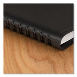 AT-A-GLANCE® Weekly Appointment Book, 11 X 8.25, Black Cover, 14-month (july To Aug): 2021 To 2022 freeshipping - TVN Wholesale