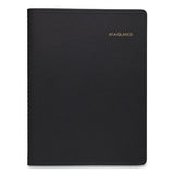 AT-A-GLANCE® Weekly Appointment Book, 11 X 8.25, Black Cover, 14-month (july To Aug): 2021 To 2022 freeshipping - TVN Wholesale