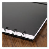 AT-A-GLANCE® Move-a-page Academic Weekly-monthly Planners, 11 X 9, Black Cover, 12-month (july To June): 2021 To 2022 freeshipping - TVN Wholesale