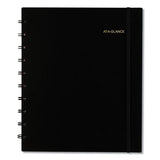 AT-A-GLANCE® Move-a-page Academic Weekly-monthly Planners, 11 X 9, Black Cover, 12-month (july To June): 2021 To 2022 freeshipping - TVN Wholesale