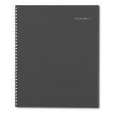 AT-A-GLANCE® Dayminder Academic Weekly-monthly Planners, 11 X 8, Charcoal Cover, 12-month (july To June): 2021 To 2022 freeshipping - TVN Wholesale
