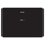 AT-A-GLANCE® Desk Calendar Base, Black, 3" X 3 3-4" freeshipping - TVN Wholesale