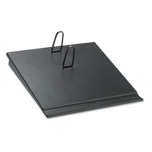 AT-A-GLANCE® Desk Calendar Base, Black, 4 1-2" X 8" freeshipping - TVN Wholesale