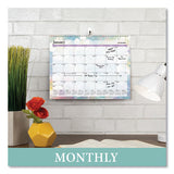 AT-A-GLANCE® Dreams Wall Calendar, Dreams Seasonal Artwork, 15 X 12, Multicolor Sheets, 13-month (jan To Jan): 2022 To 2023 freeshipping - TVN Wholesale