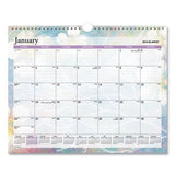 AT-A-GLANCE® Dreams Wall Calendar, Dreams Seasonal Artwork, 15 X 12, Multicolor Sheets, 13-month (jan To Jan): 2022 To 2023 freeshipping - TVN Wholesale