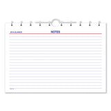 AT-A-GLANCE® Move-a-page Three-month Wall Calendar, 12 X 27, White-red-blue Sheets, 15-month (dec To Feb): 2021 To 2023 freeshipping - TVN Wholesale