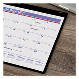 AT-A-GLANCE® Monthly Desk-wall Calendar With Bonus Pages, 11 X 8, White Sheets, 12-month (jan To Dec): 2022 freeshipping - TVN Wholesale