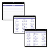 AT-A-GLANCE® Monthly Desk-wall Calendar With Bonus Pages, 11 X 8, White Sheets, 12-month (jan To Dec): 2022 freeshipping - TVN Wholesale