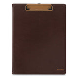 AT-A-GLANCE® Signature Collection Monthly Clipfolio, 11 X 8, Distressed Brown Cover, 13-month (jan To Jan): 2022 To 2023 freeshipping - TVN Wholesale