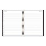 AT-A-GLANCE® Signature Lite Weekly-monthly Planner, 11 X 8.5, Maroon Cover, 12-month (jan To Dec): 2022 freeshipping - TVN Wholesale