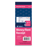 Adams® Receipt Book, Three-part Carbonless, 2.75 X 7.19, 1-page, 50 Forms freeshipping - TVN Wholesale