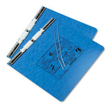 ACCO Presstex Covers With Storage Hooks, 2 Posts, 6" Capacity, 14.88 X 11, Dark Green freeshipping - TVN Wholesale