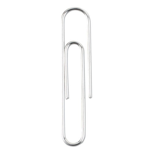ACCO Recycled Paper Clips, Medium (no. 1), Silver, 100-box, 10 Boxes-pack freeshipping - TVN Wholesale
