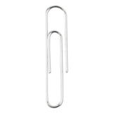 ACCO Recycled Paper Clips, Medium (no. 1), Silver, 100-box, 10 Boxes-pack freeshipping - TVN Wholesale