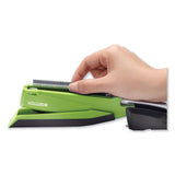 Bostitch® Inpower Spring-powered Desktop Stapler, 20-sheet Capacity, Green freeshipping - TVN Wholesale