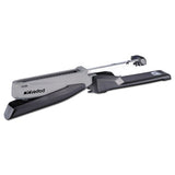Bostitch® Ecostapler Spring-powered Desktop Stapler, 20-sheet Capacity, Black-gray freeshipping - TVN Wholesale