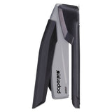 Bostitch® Ecostapler Spring-powered Desktop Stapler, 20-sheet Capacity, Black-gray freeshipping - TVN Wholesale