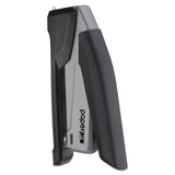 Bostitch® Ecostapler Spring-powered Desktop Stapler, 20-sheet Capacity, Black-gray freeshipping - TVN Wholesale