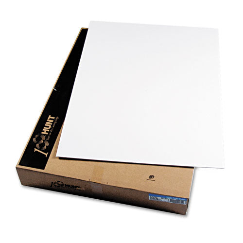 Elmer's® Cfc-free Polystyrene Foam Board, 30 X 40, White Surface And Core, 25-carton freeshipping - TVN Wholesale