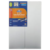 Elmer's® Cfc-free Polystyrene Foam Premium Display Board, 24 X 36, White, 12-carton freeshipping - TVN Wholesale