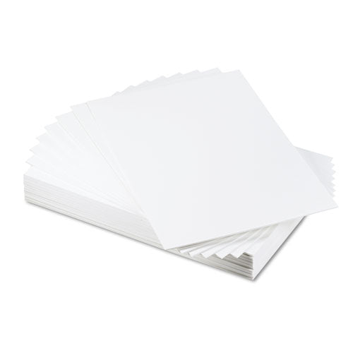 Elmer's® Cfc-free Polystyrene Foam Board, 20 X 30, White Surface And Core, 25-carton freeshipping - TVN Wholesale