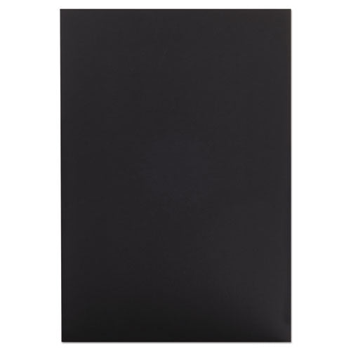 Elmer's® Cfc-free Polystyrene Foam Board, 20 X 30, Black Surface And Core, 10-carton freeshipping - TVN Wholesale