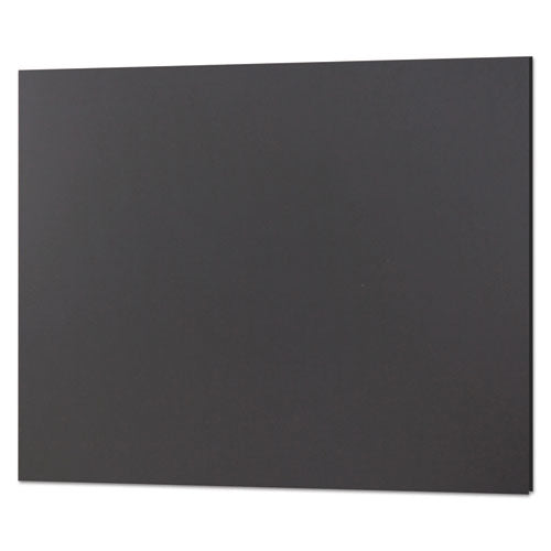 Elmer's® Cfc-free Polystyrene Foam Board, 20 X 30, Black Surface And Core, 10-carton freeshipping - TVN Wholesale
