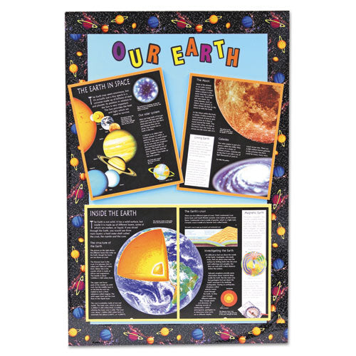 Elmer's® Cfc-free Polystyrene Foam Board, 20 X 30, Black Surface And Core, 10-carton freeshipping - TVN Wholesale