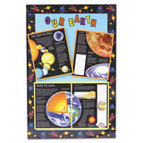 Elmer's® Cfc-free Polystyrene Foam Board, 20 X 30, Black Surface And Core, 10-carton freeshipping - TVN Wholesale