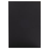 Elmer's® Cfc-free Polystyrene Foam Board, 20 X 30, Black Surface And Core, 10-carton freeshipping - TVN Wholesale