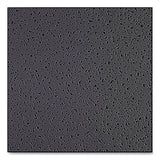 Armstrong® Fine Fissured Ceiling Tiles, Non-directional, Square Lay-in (0.94"), 24" X 24" X 0.63", Black, 16-carton freeshipping - TVN Wholesale