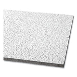 Armstrong® Fine Fissured Ceiling Tiles, Non-directional, Square Lay-in (0.94"), 24" X 48" X 0.63", White, 12-carton freeshipping - TVN Wholesale