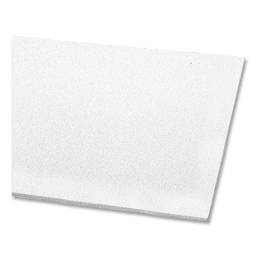 Armstrong® Dune Ceiling Tiles, Non-directional, Square Lay-in (0.94"), 24" X 24" X 0.63", White, 16-carton freeshipping - TVN Wholesale