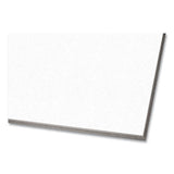 Armstrong® Ultima Ceiling Tiles, Non-directional, Square Lay-in (0.94"), 24" X 24" X 0.75", White, 12-carton freeshipping - TVN Wholesale