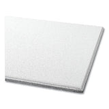 Armstrong® Ultima Ceiling Tiles, Non-directional, Beveled Tegular (0.94"), 24" X 24" X 0.75", White, 12-carton freeshipping - TVN Wholesale